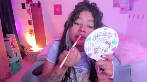 Snapshot of stephanifox chatting on 02-07-25, 01:25 Stephanie online show from 02-07-25, 01:25