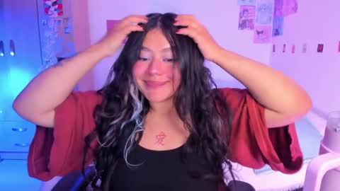 Snapshot of stephanifox chatting on 02-13-25, 02:45 Stephanie online show from 02-13-25, 02:45