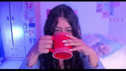 Snapshot of stephanifox chatting on 02-18-25, 02:16 Stephanie online show from 02-18-25, 02:16