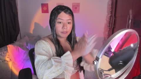 Snapshot of stephanifox chatting on 09-17-25, 02:02 Stephanie online show from 09-17-25, 02:02