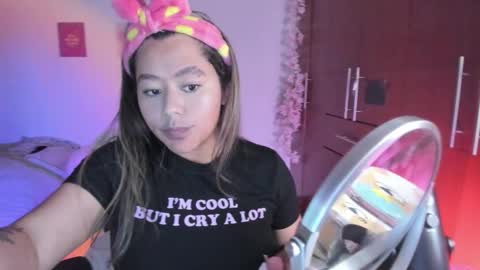 Snapshot of stephanifox chatting on 09-21-25, 01:07 Stephanie online show from 09-21-25, 01:07