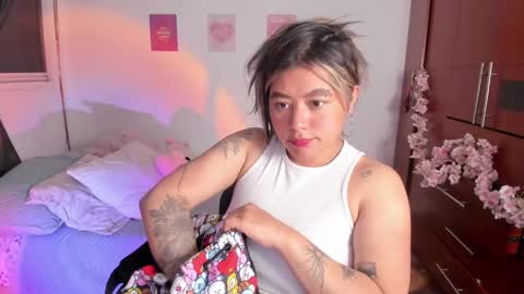 Snapshot of stephanifox chatting on 10-02-25, 02:18 Stephanie online show from 10-02-25, 02:18