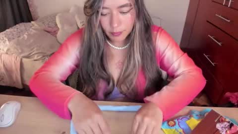 Snapshot of stephanifox chatting on 12-02-25, 11:45 Stephanie online show from 12-02-25, 11:45