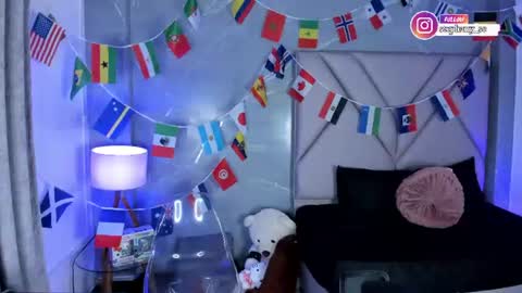Stefanny online show from 07-02-26, 12:54