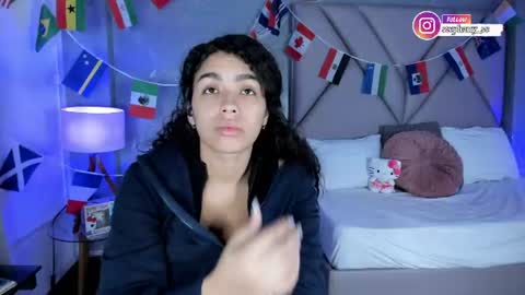 Stefanny online show from 07-09-26, 12:58