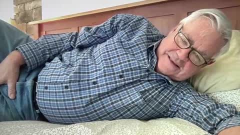 Steve online show from 02-22-25, 06:41