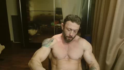 Steve Oakenshield son of John son of Vasyl online show from 10-31-25, 10:55