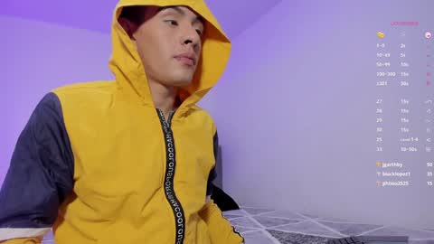 Stevenn online show from 12-20-24, 01:00