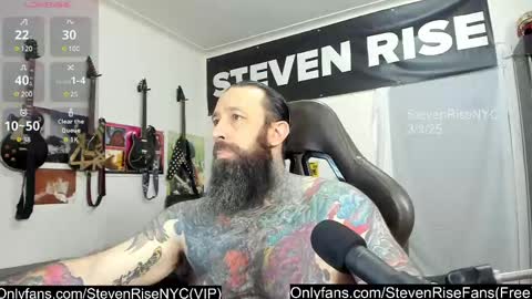 StevenRiseNYC online show from 03-04-25, 03:55
