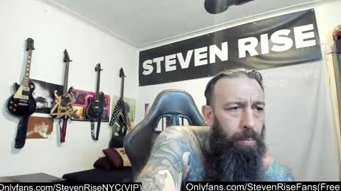 StevenRiseNYC online show from 09-27-25, 12:59