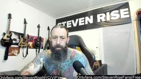 StevenRiseNYC online show from 10-09-25, 01:03