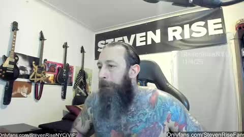 StevenRiseNYC online show from 11-05-25, 02:11