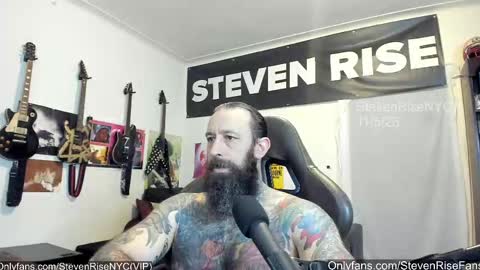 StevenRiseNYC online show from 11-06-25, 01:06