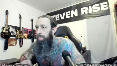 StevenRiseNYC online show from 11-26-25, 01:34