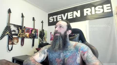 StevenRiseNYC online show from 03-26-26, 12:00
