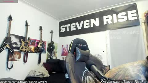 StevenRiseNYC online show from 04-10-26, 12:27