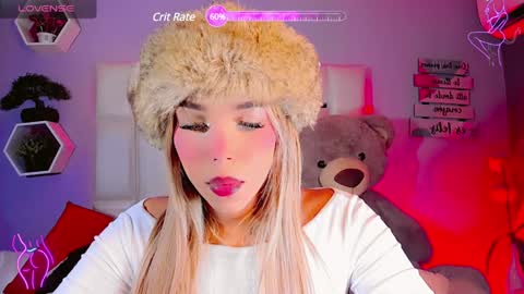 Steisee Reyes online show from 02-07-25, 10:41