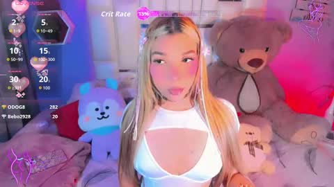 Steisee Reyes online show from 11-16-25, 06:46