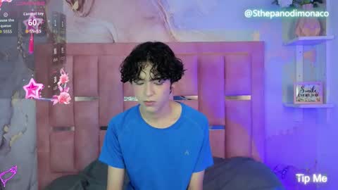 Sthepano  online show from 03-17-26, 03:33