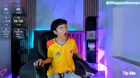 Sthepano  online show from 06-18-26, 03:18