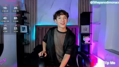 Sthepano  online show from 06-23-26, 03:37