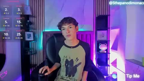 Sthepano  online show from 07-01-26, 09:47