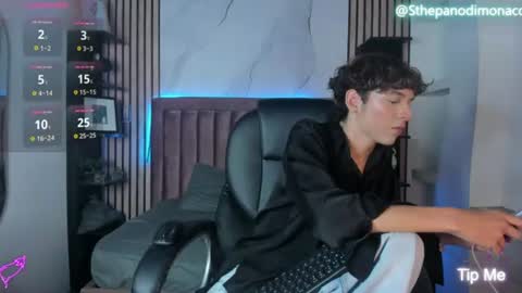Sthepano  online show from 07-08-26, 03:33