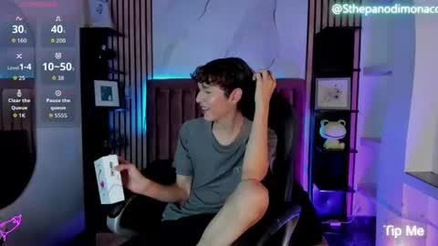 Sthepano  online show from 07-15-26, 03:34