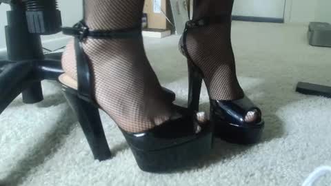 StilettoDoll online show from 10-22-25, 10:37