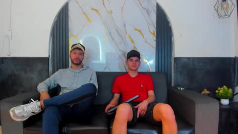 friends online show from 03-10-26, 05:34