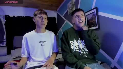 Stiven  online show from 02-20-26, 03:47