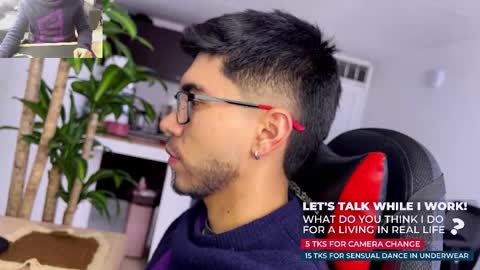SteveU online show from 05-06-26, 04:56