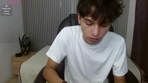 Stiwen online show from 03-31-26, 03:12