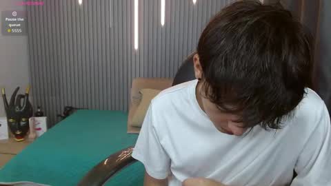 Snapshot of stiwentwink chatting on 05-09-26, 01:16 Stiwen online show from 05-09-26, 01:16