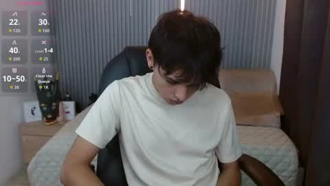 Stiwen online show from 06-20-26, 02:20