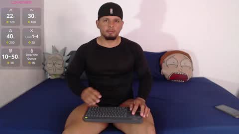 Stone Lee  online show from 04-24-26, 12:18