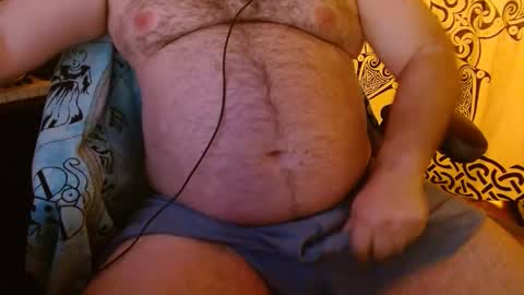 Stonerbear42 online show from 02-02-25, 09:30