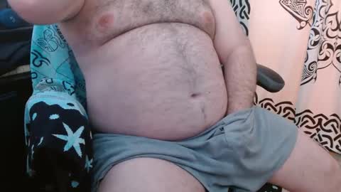 Stonerbear42 online show from 02-04-25, 06:17