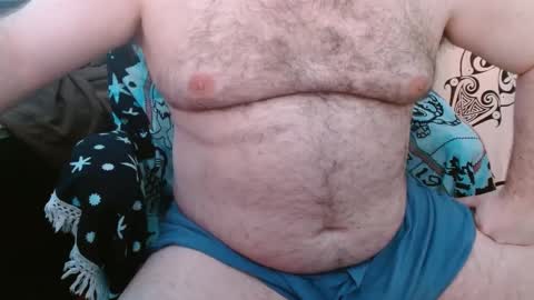 Stonerbear42 online show from 02-11-25, 06:11