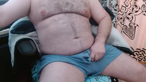 Stonerbear42 online show from 02-12-25, 03:27