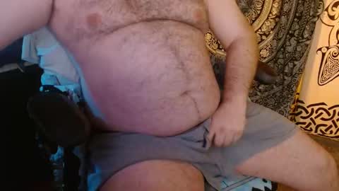 Stonerbear42 online show from 02-15-25, 09:16