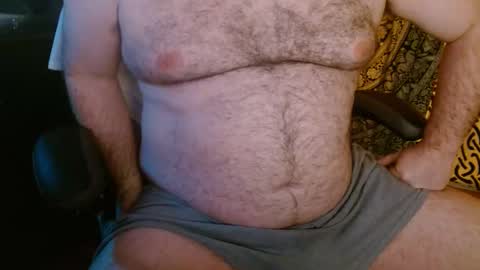 Stonerbear42 online show from 02-16-25, 10:43