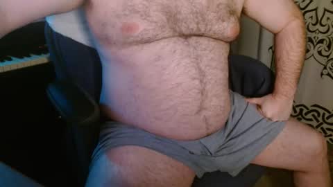 Stonerbear42 online show from 02-22-25, 10:40