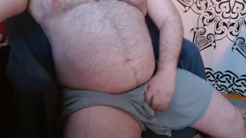 Stonerbear42 online show from 03-01-25, 08:53