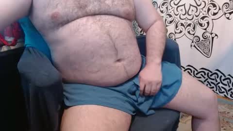 Stonerbear42 online show from 03-03-25, 06:33