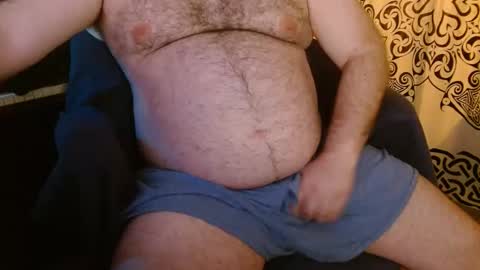 Stonerbear42 online show from 03-05-25, 09:38