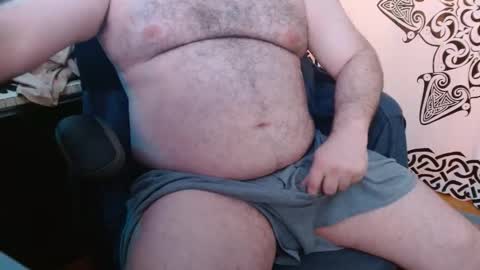 Stonerbear42 online show from 03-10-25, 07:40