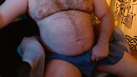 Stonerbear42 online show from 10-01-25, 08:31