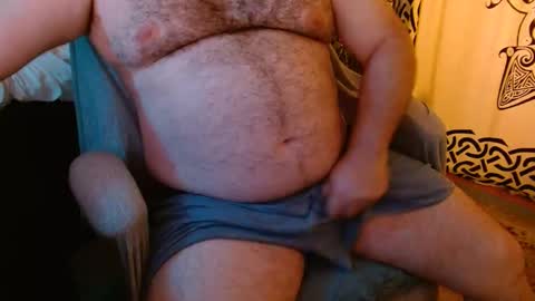 Stonerbear42 online show from 10-08-25, 09:07