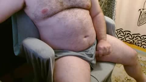 Stonerbear42 online show from 10-13-25, 09:26